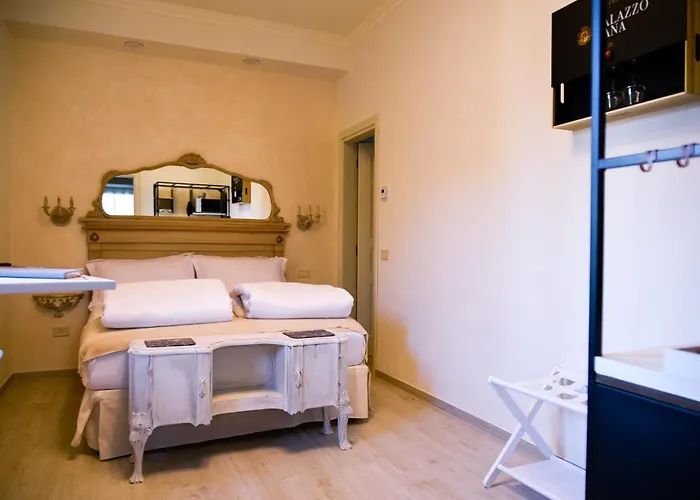 Penzion Grazia E Gino 3*