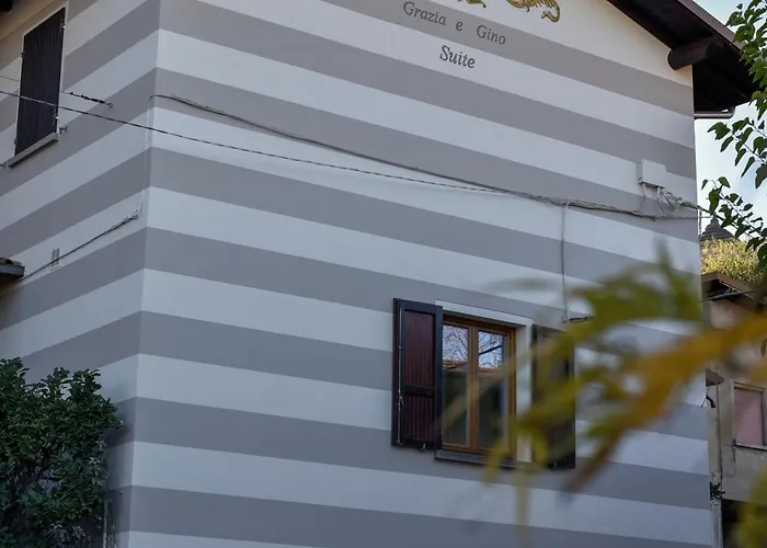 Grazia E Gino Penzion 3*